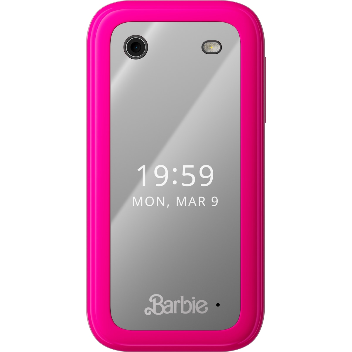 HMD Barbie mobiltelefon (rosa)