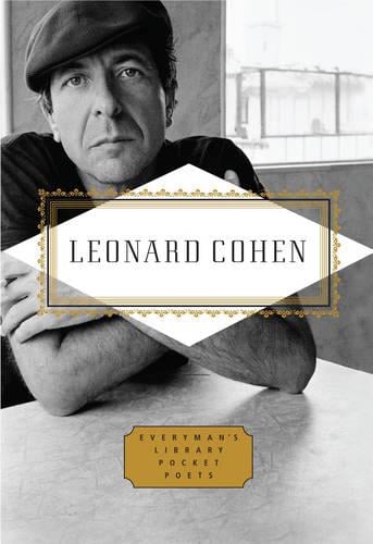 Leonard Cohen Poems - Everyman's Library POCKET POETS (Hardback)