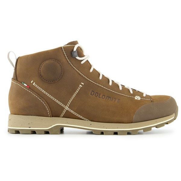 Dolomite - Cinquantaquattro Mid Full Grain Leather Evo - Baskets