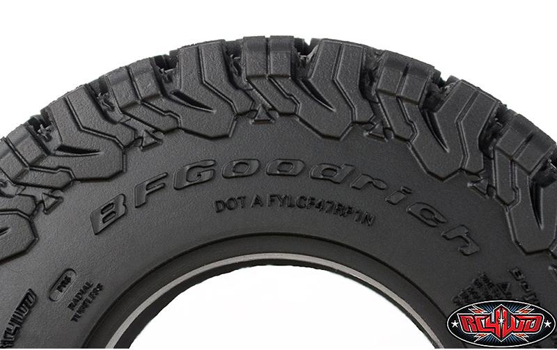 Reifen BFGoodrich All Terrain K02 1.7