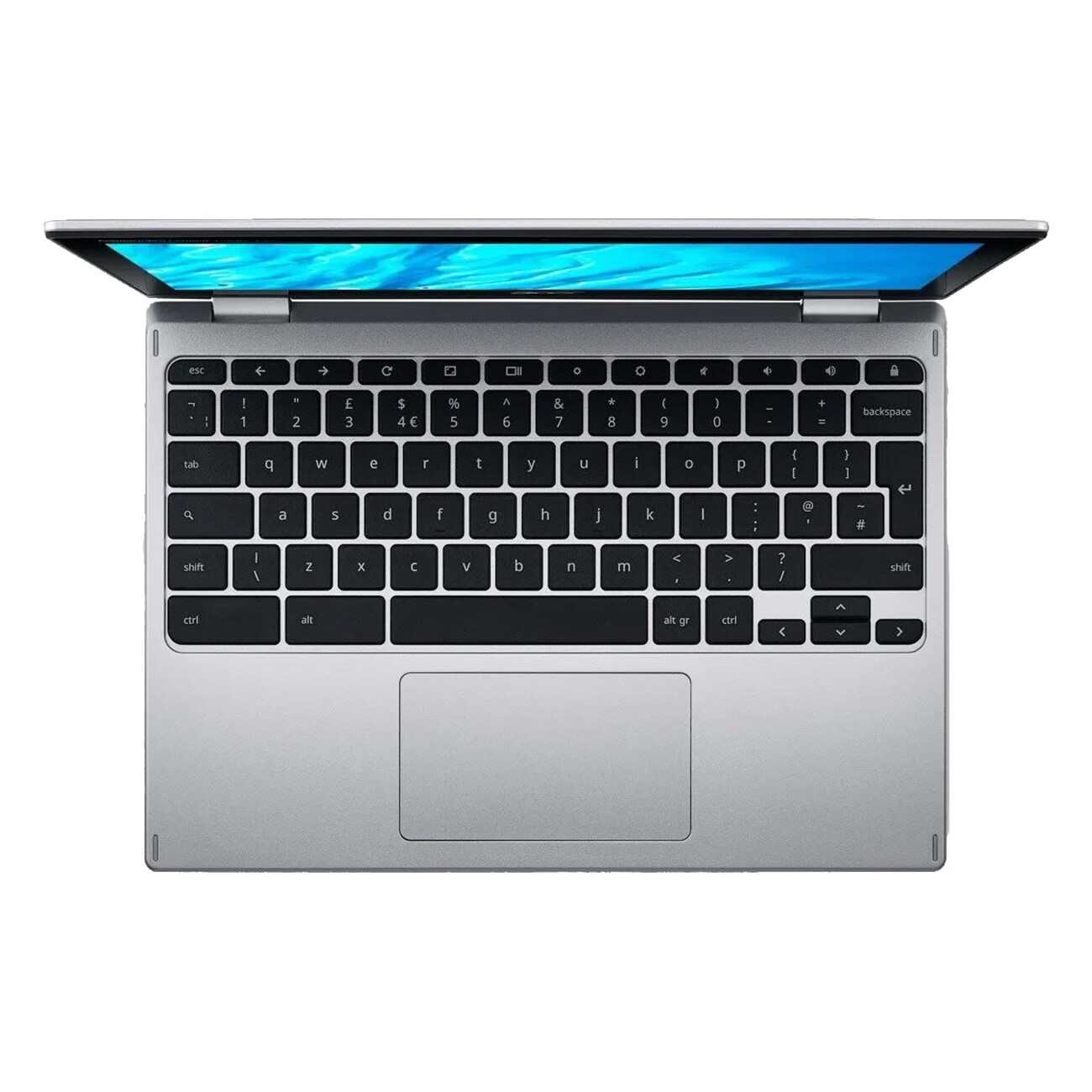 Acer Spin 311 (CP311-3H-K9PB) silber Notebook