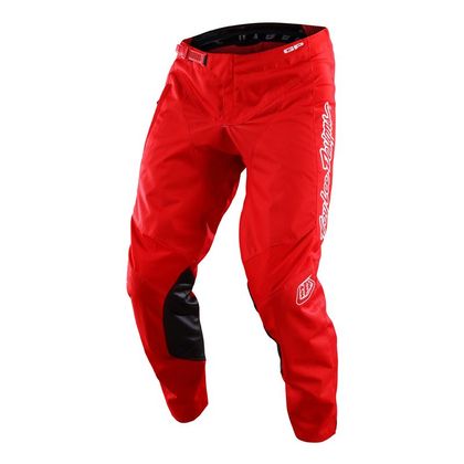 Pantalon cross TroyLee design GP PRO AIR MONO 2024 - Rouge