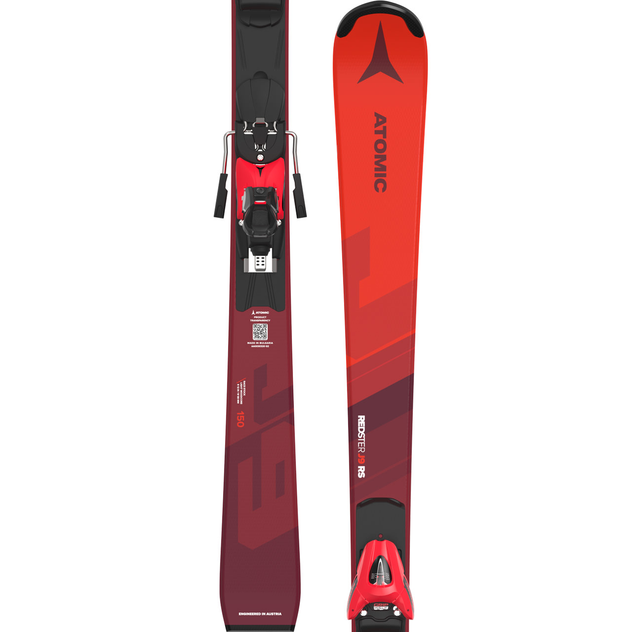 Atomic NYI Redster J9 RS J-RP³ | Atomic Redster | Atomic Serien | A | MARKEN | XSPO