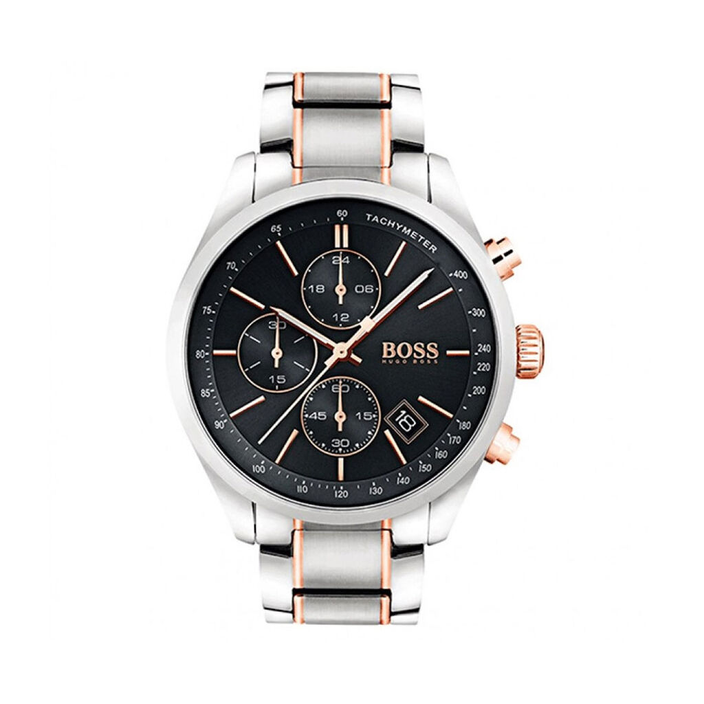 Montre Boss Grand Prix Noir