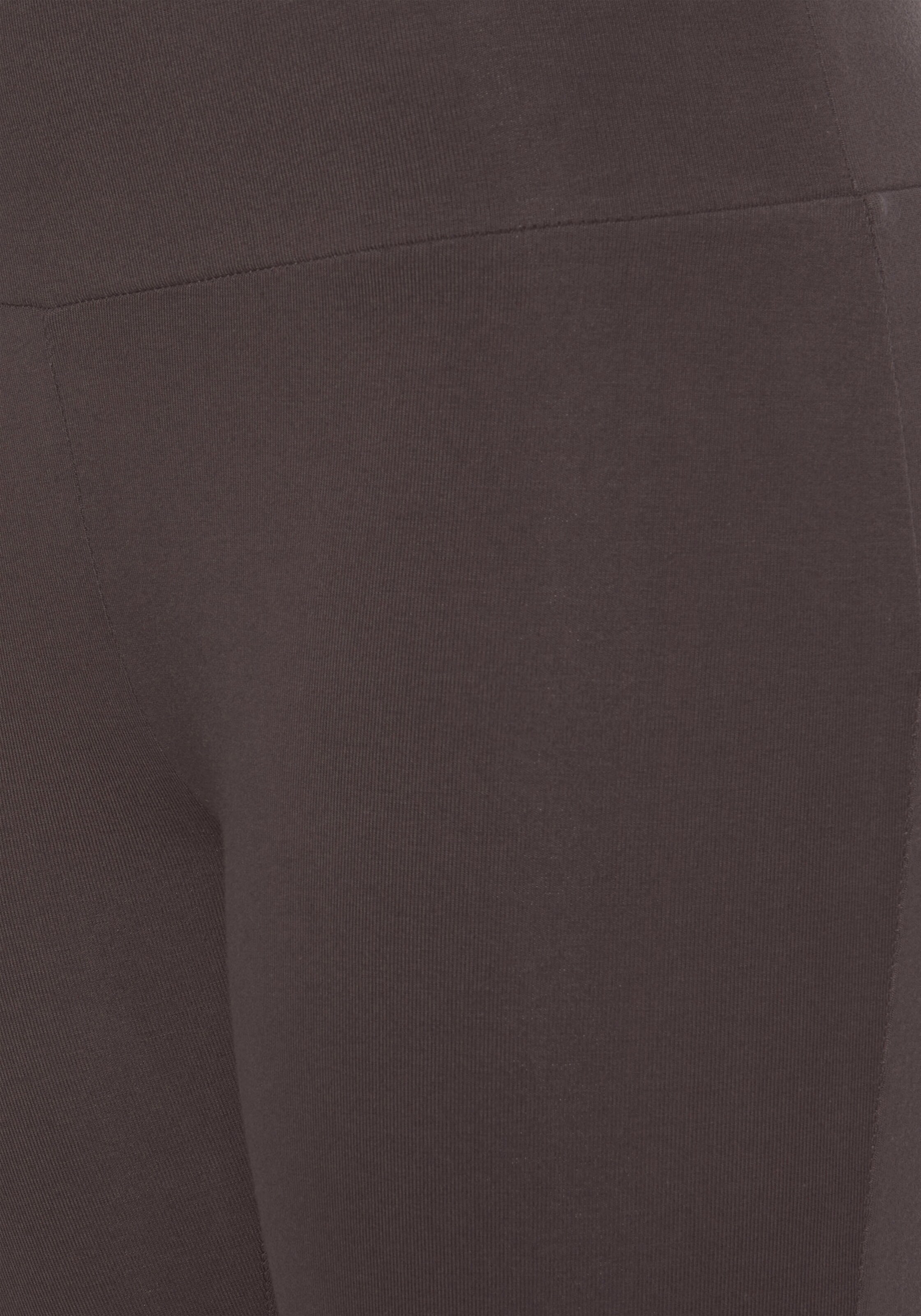 LASCANA Caprileggings in braun