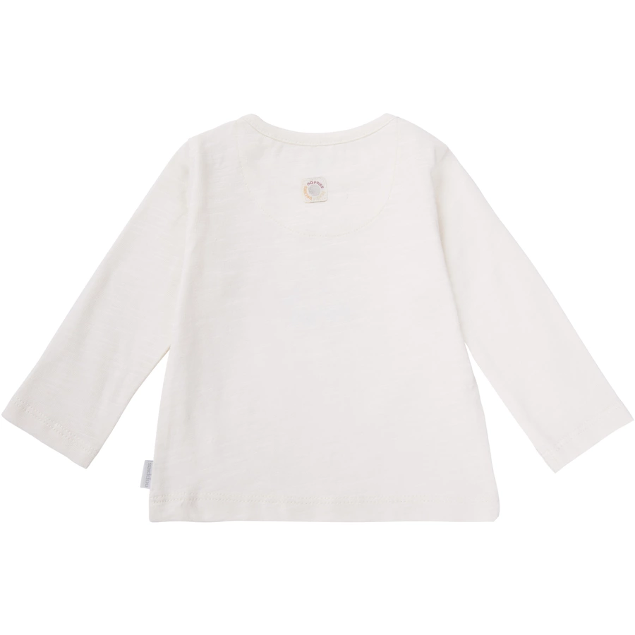 Noppies Langarmshirt Novato Pristine