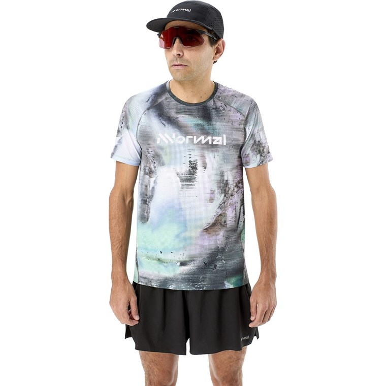NNormal Race T-Shirt Nature Ai Print