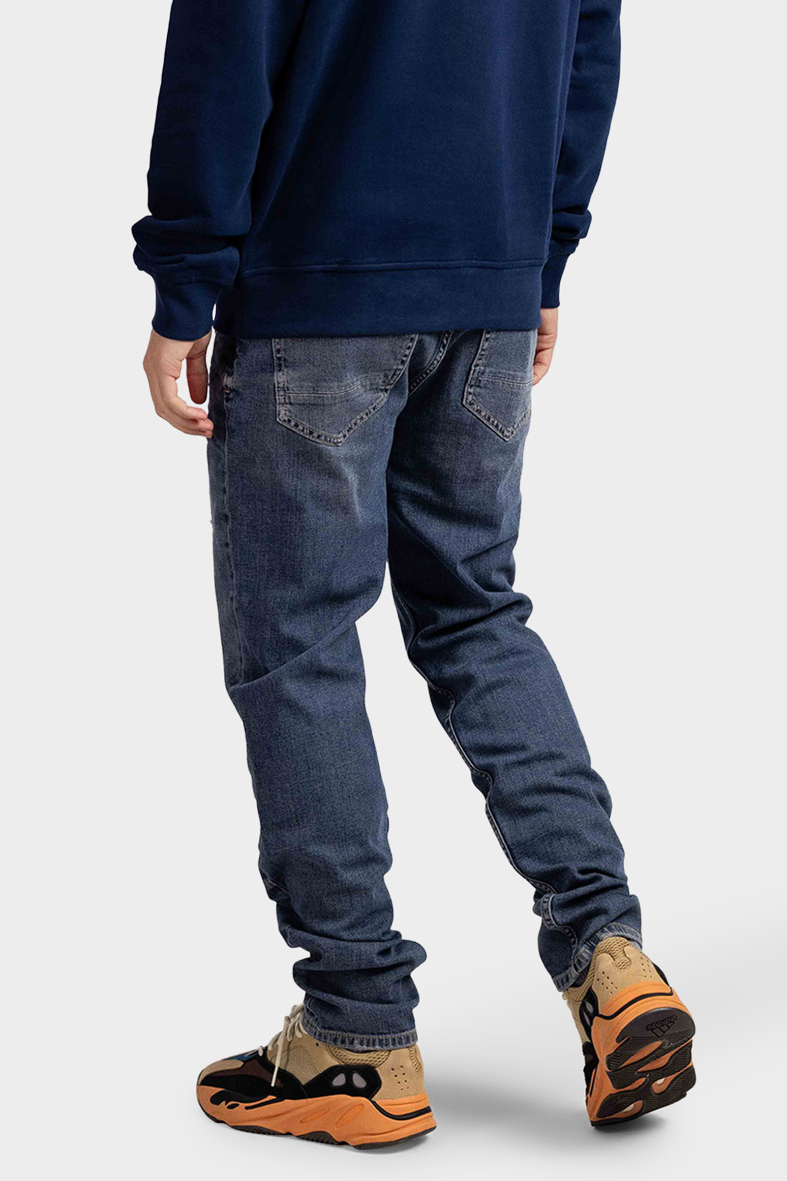 Pure Path The Dylan W1201 Jeans Heren Blauw