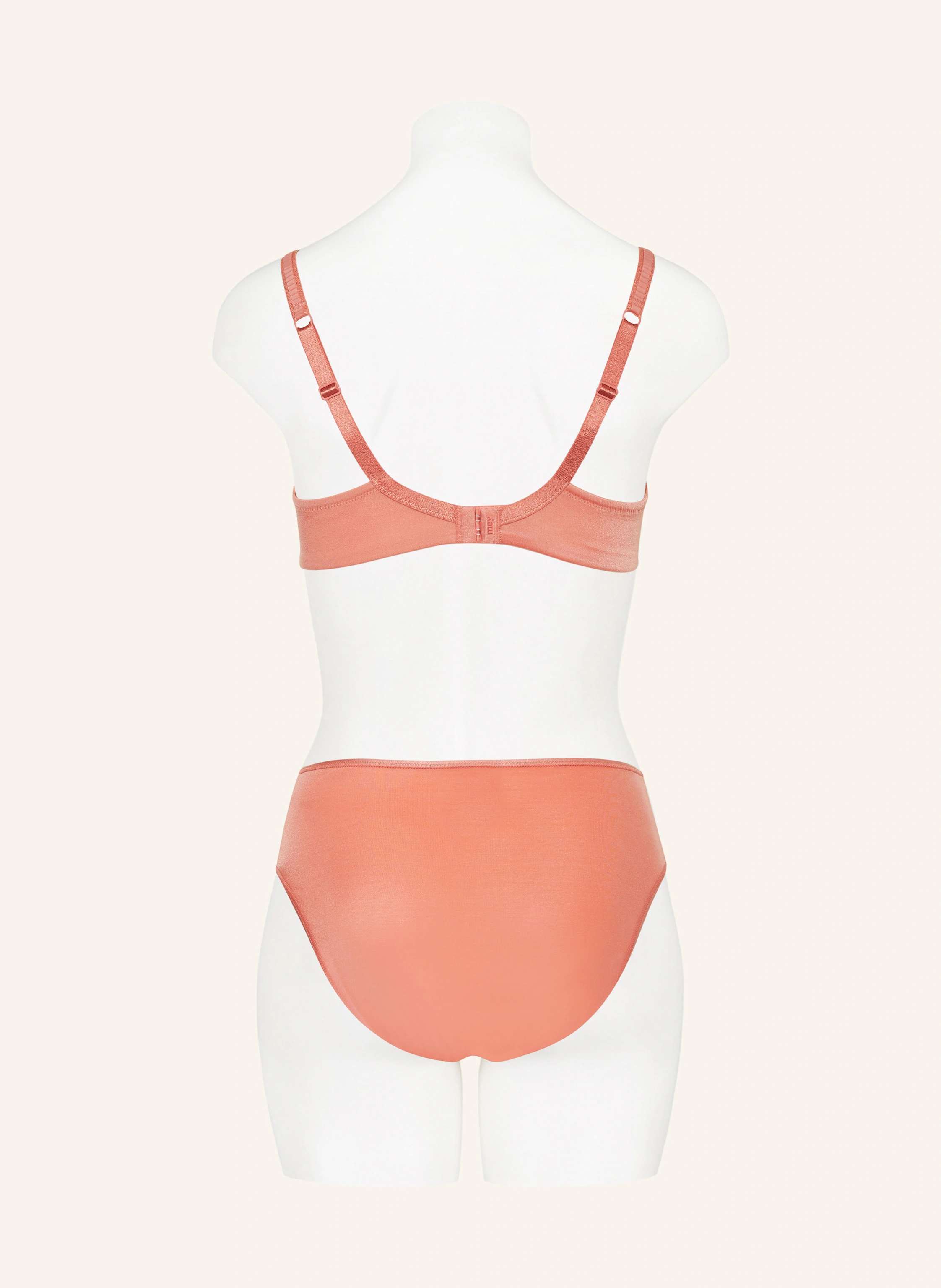mey Slip Serie JOAN aus Satin