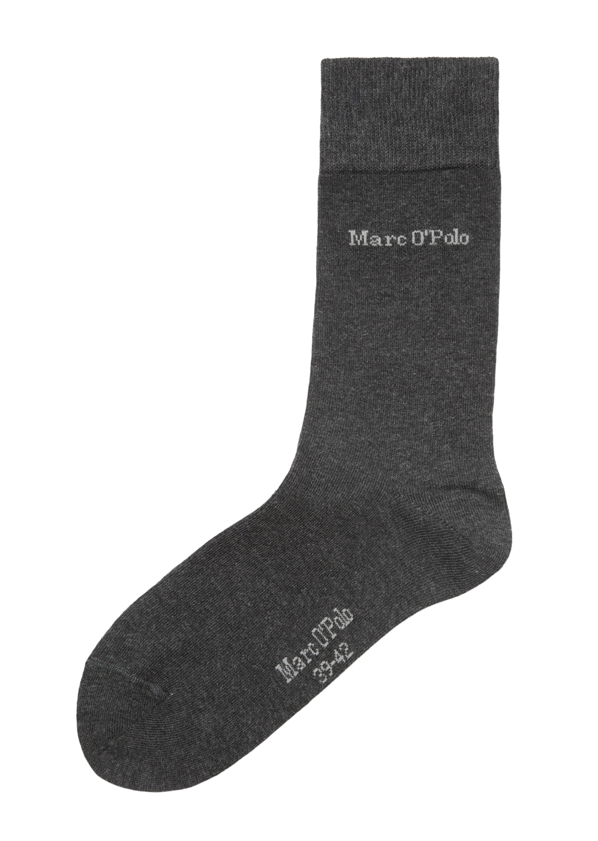 Logo-Socken im 2er Pack