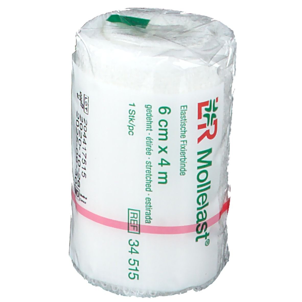 Mollelast® 6 cm x 4 m steril
