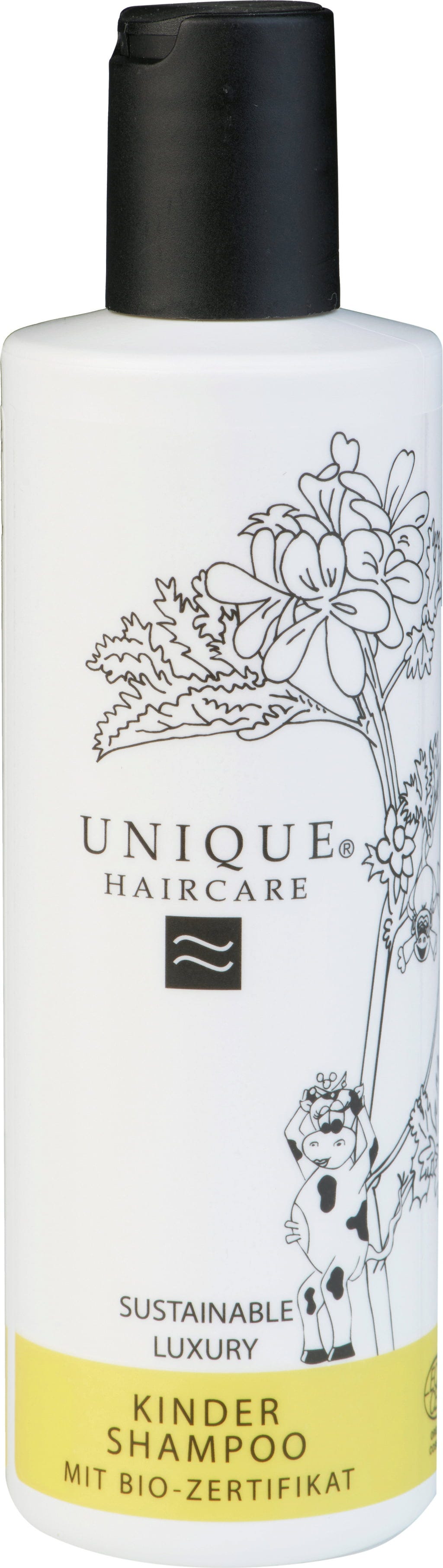 Unique Beauty  Kinder Shampoo, 250 ml
