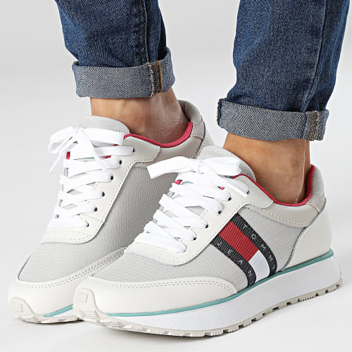 Baskets Femme Retrorunner 2030 White