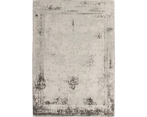 Vintage tapijt 325 antraciet 120x170 cm