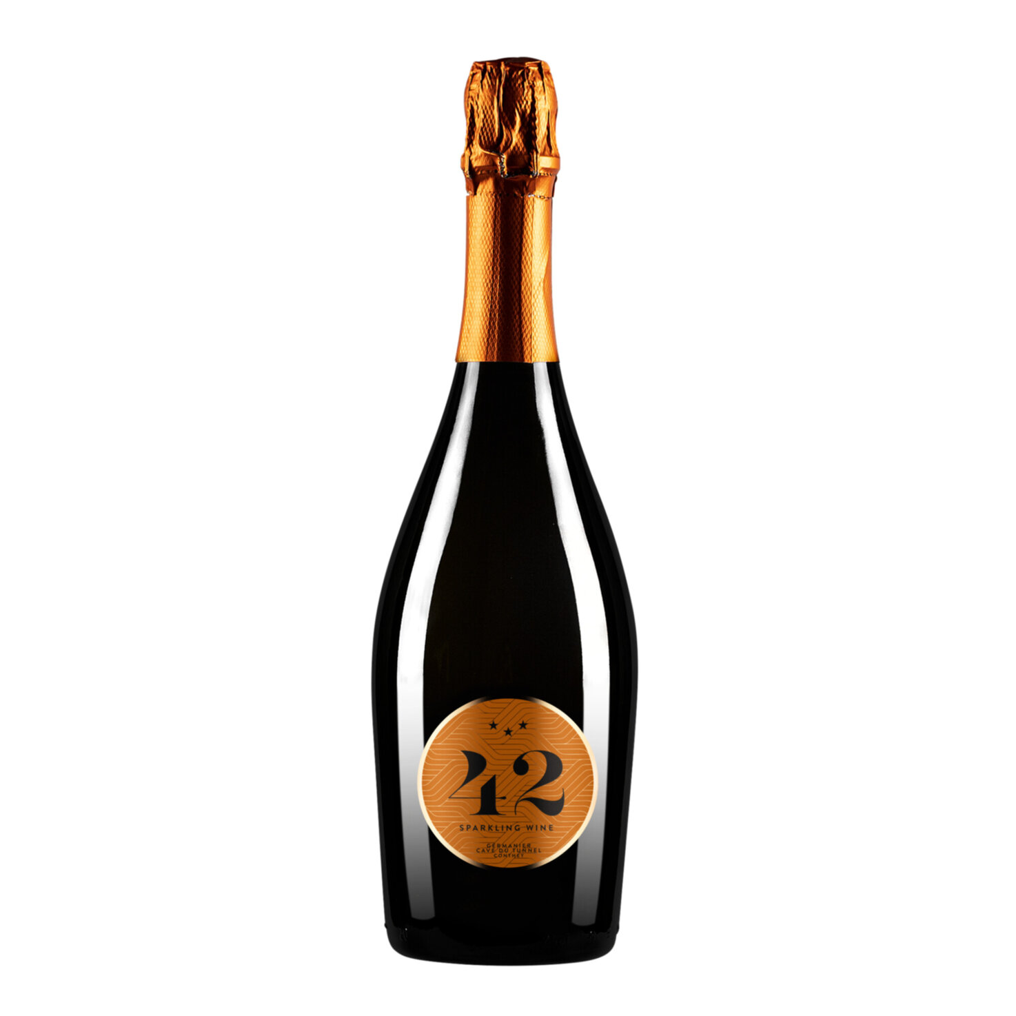 42 Sparkling Wine Germanier Cave du Tunnel -75cl