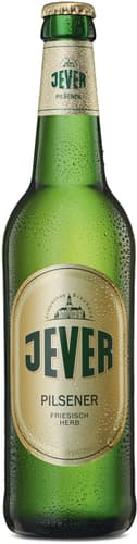 Jever Pilsener Kiste 20x0,5 l (MEHRWEG)