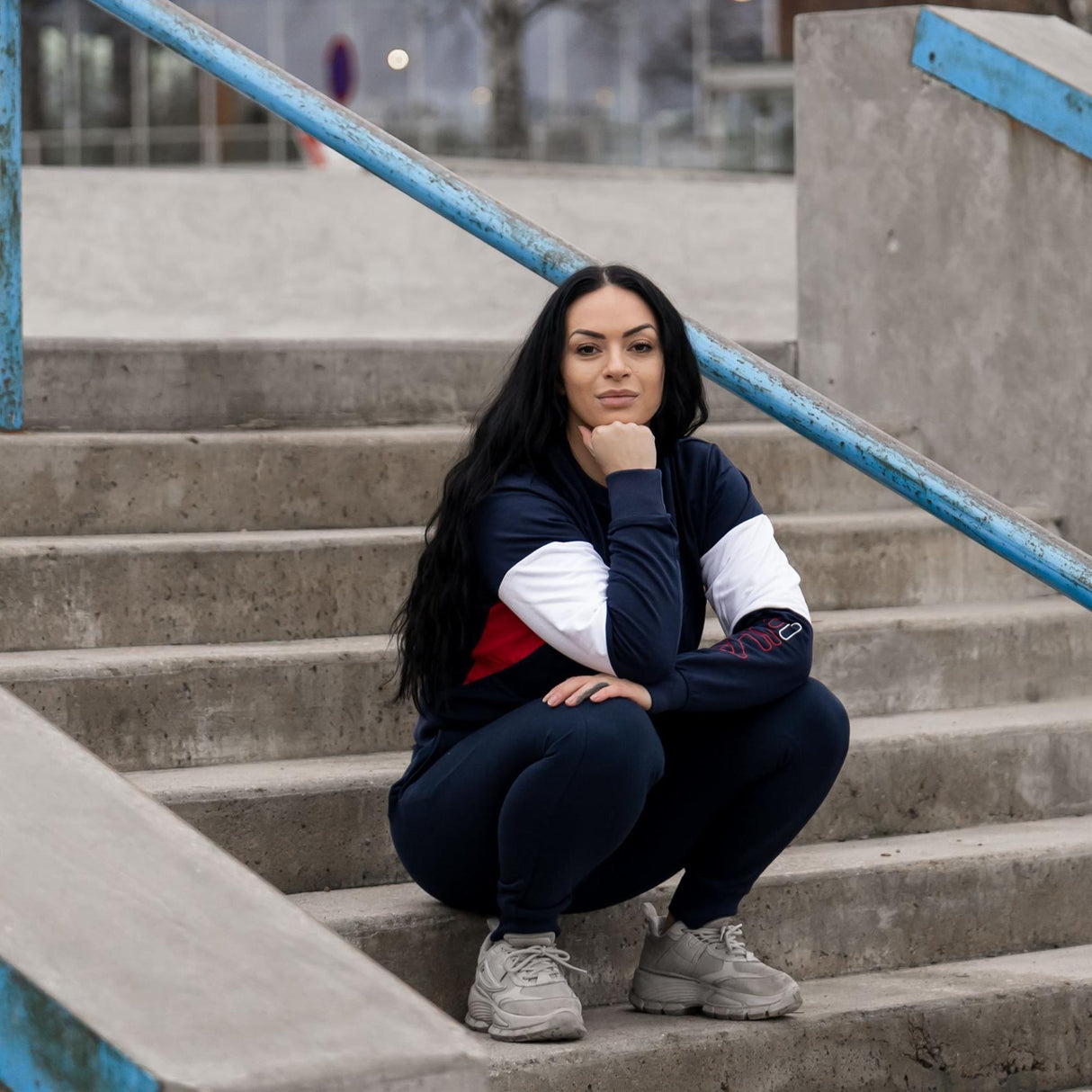 FILA<br>WOMEN LAKIN sweat pants