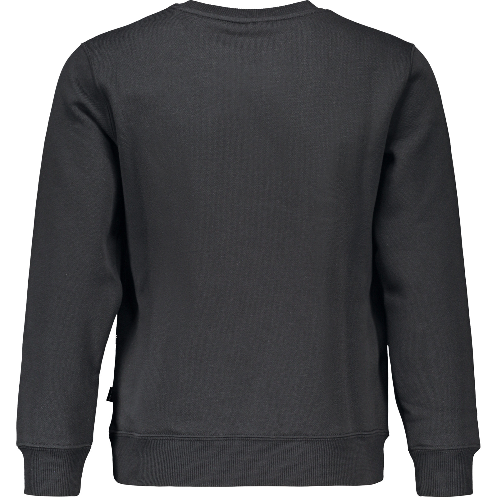 Puma Kinder-Sweatshirt ESS+ Embroidery schwarz, 164