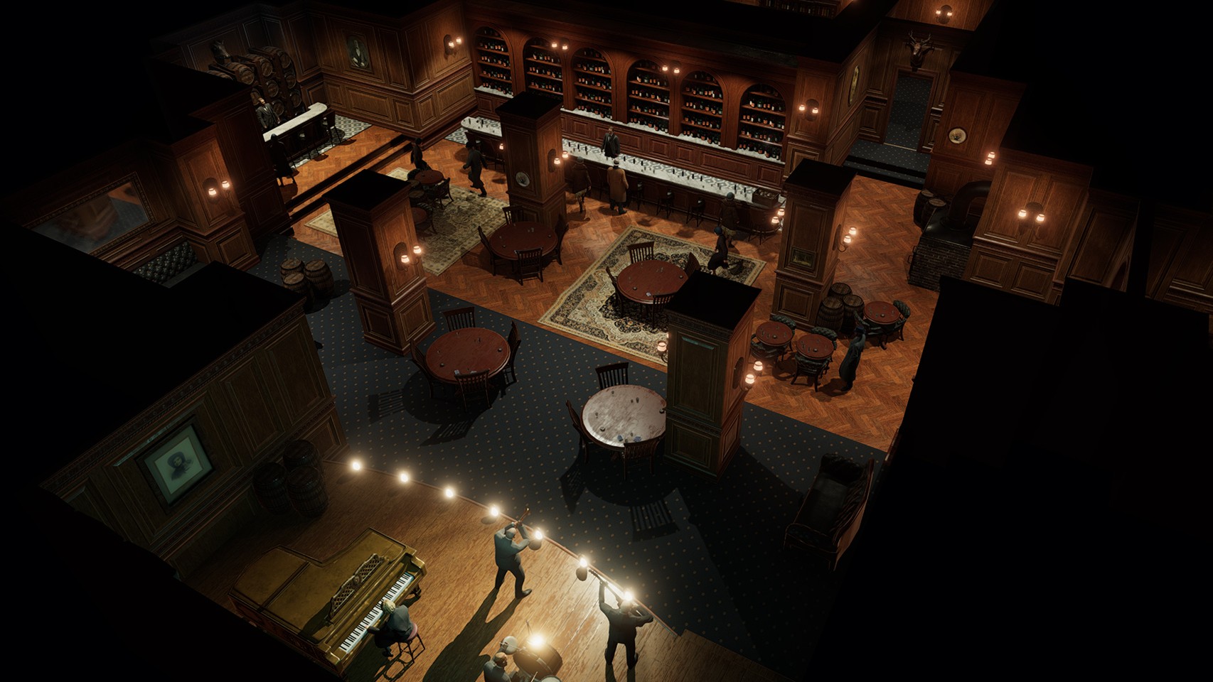 Empire of Sin- PC