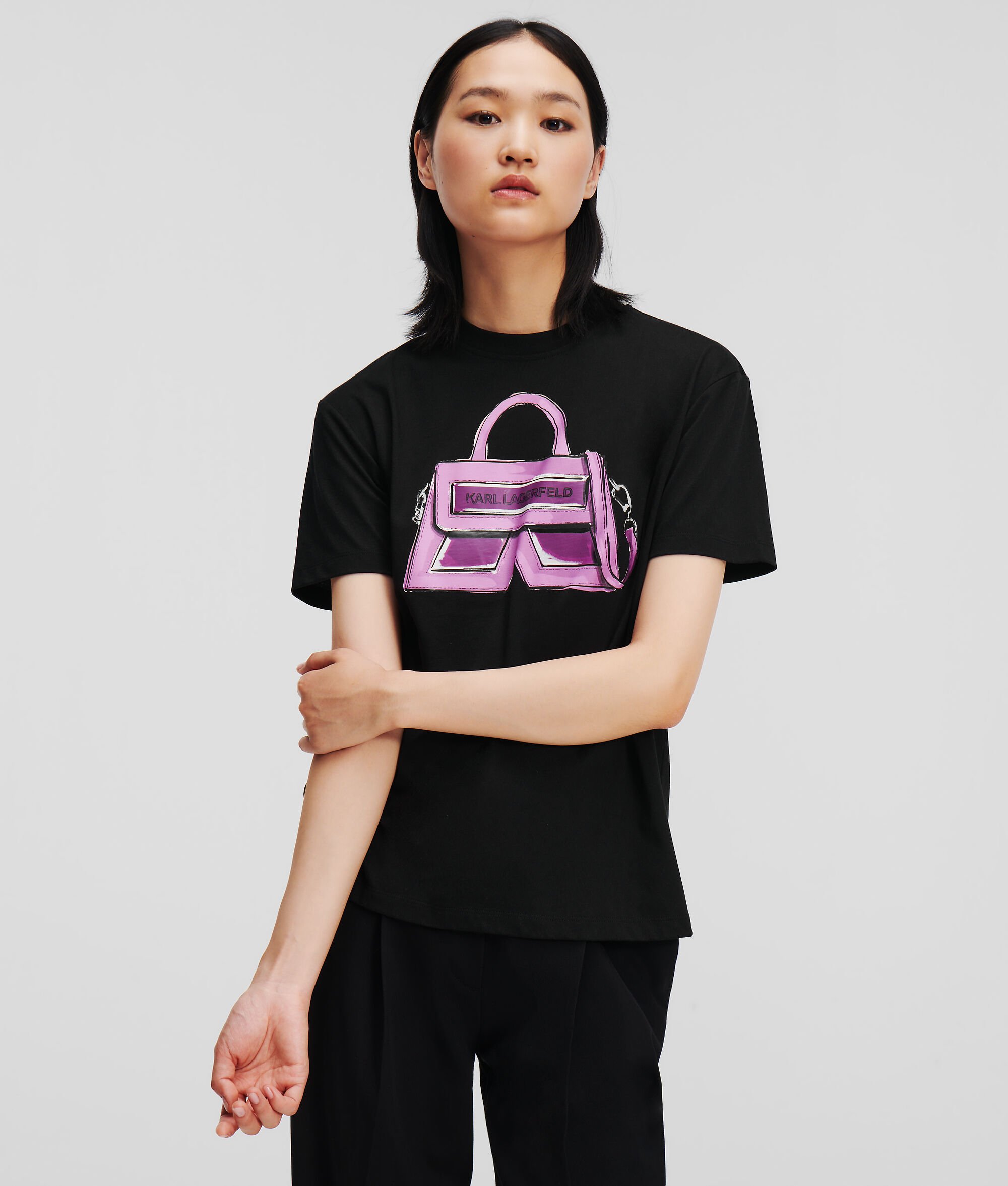 T-SHIRT GRAPHIQUE IKON/K