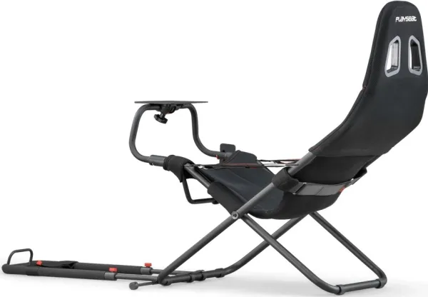 Playseat® | Challenge - Racingsimulator-stol - Sort