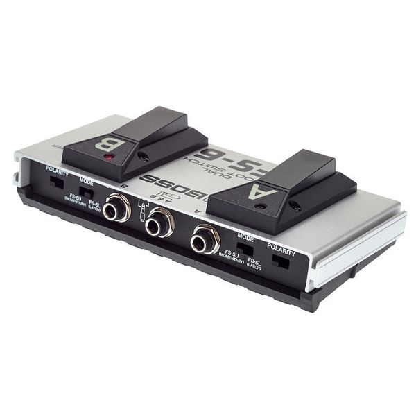 Boss FS-6 Doppelfußschalter