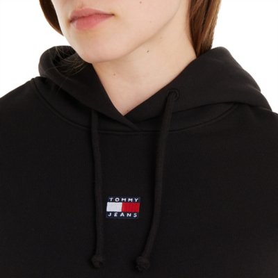 Sweatshirt à capuche femme Bxy Badge TOMMY HILFIGER