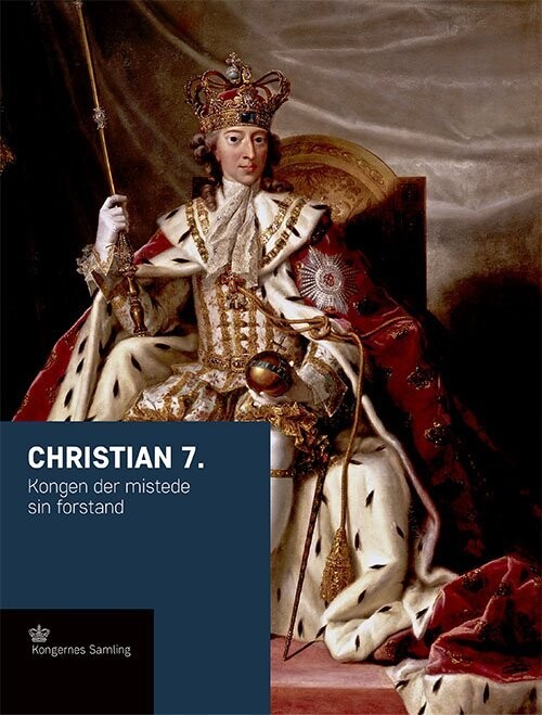Christian 7 - Jens Busck - Bog