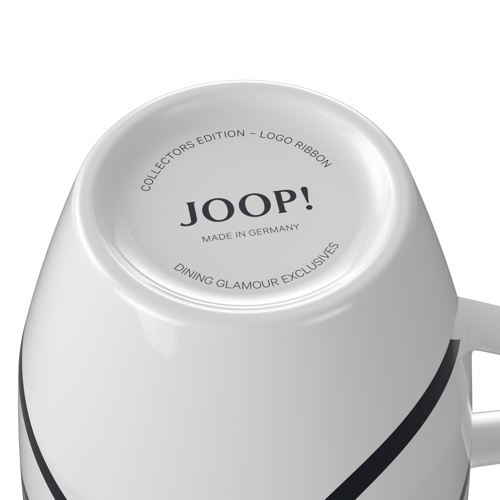 Henkelbecher-Set JOOP! LOGO RIBBON