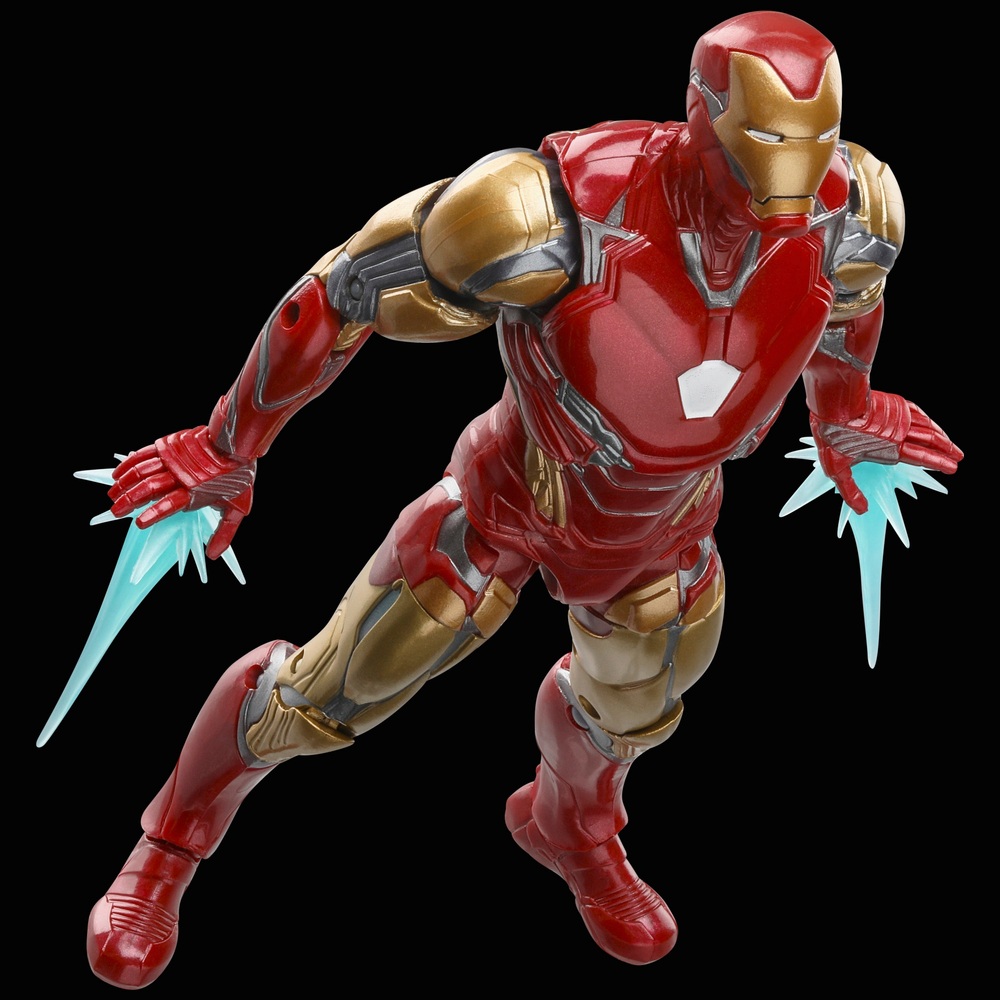 Marvel Legends Serie 15cm Iron Man Mark LXXXV Actionfigur