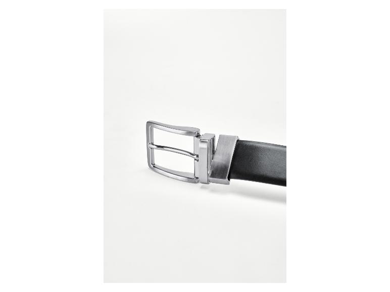Leren riem