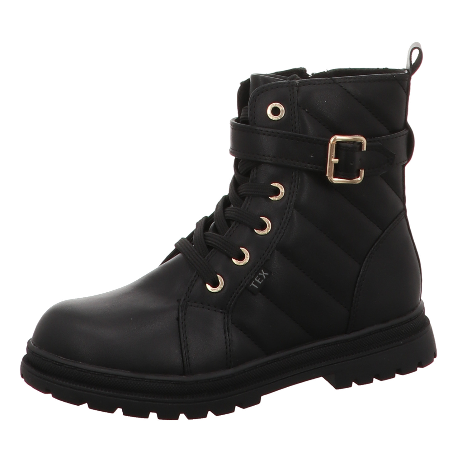 s.Oliver Stiefel schwarz
