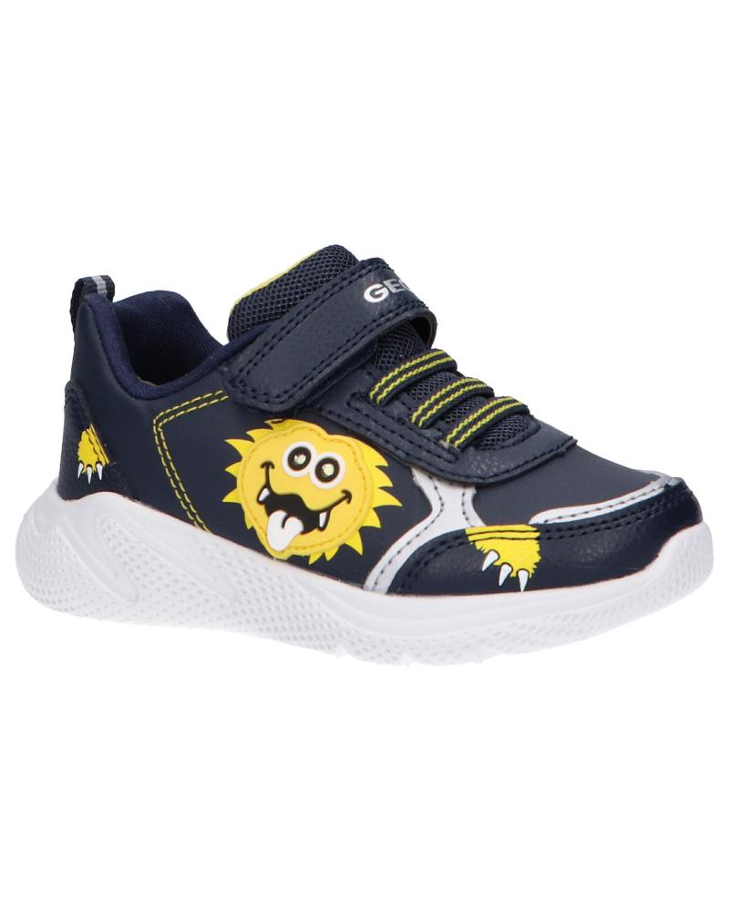 Tênis esportivo Geox B264ub 000bc B Sprintye
