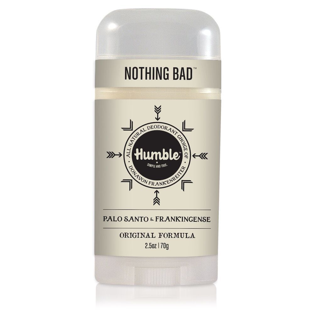 Humble deodorant Palo Santo/Frankincense