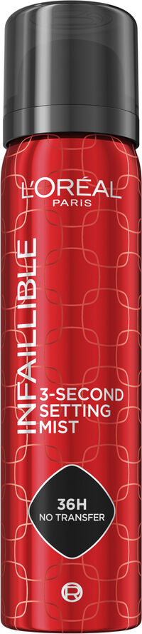 L'Oréal Paris L'Oréal Paris Infaillible 3-Second Setting Mist