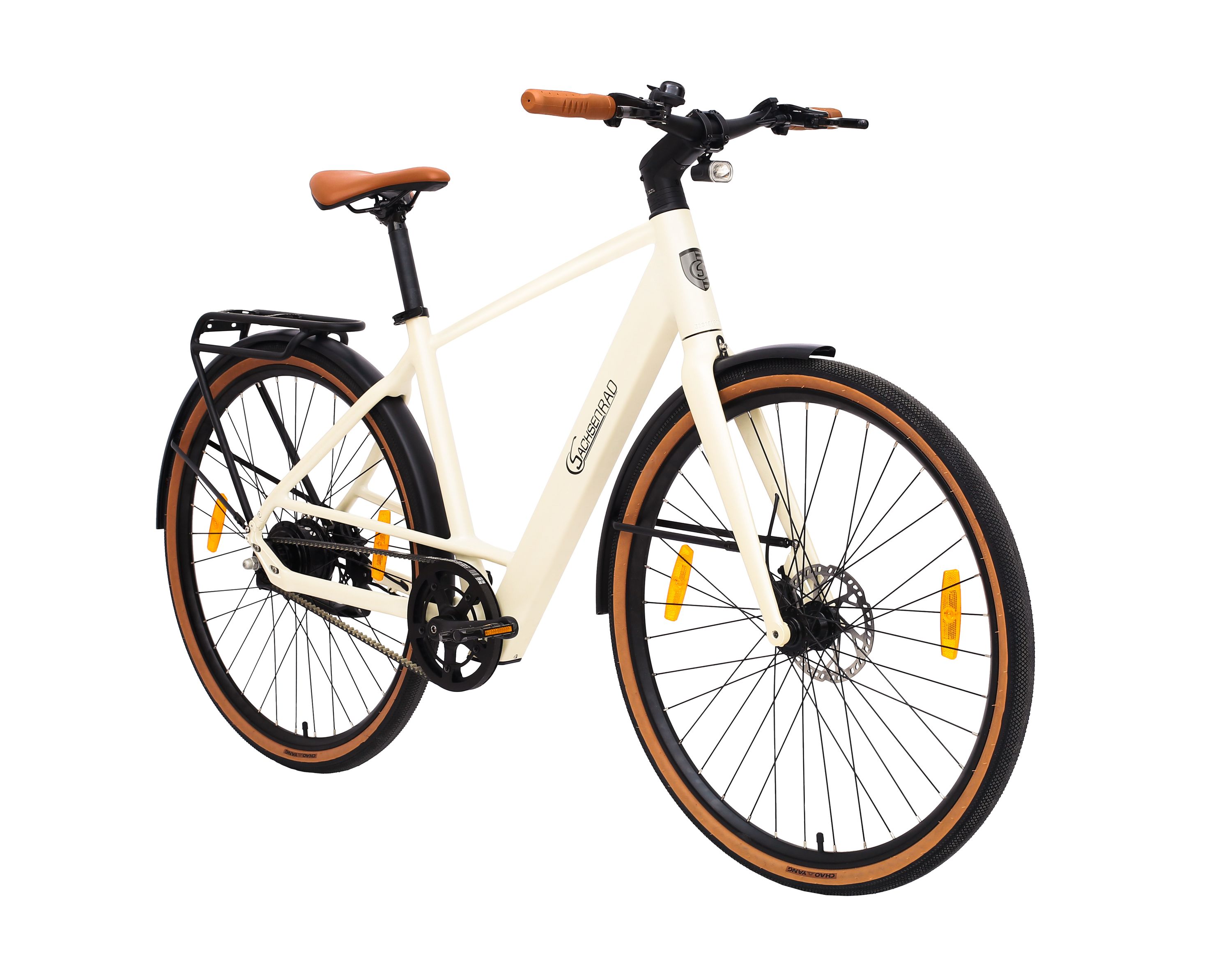 SachsenRAD Urban City E-Bike C3M Roma