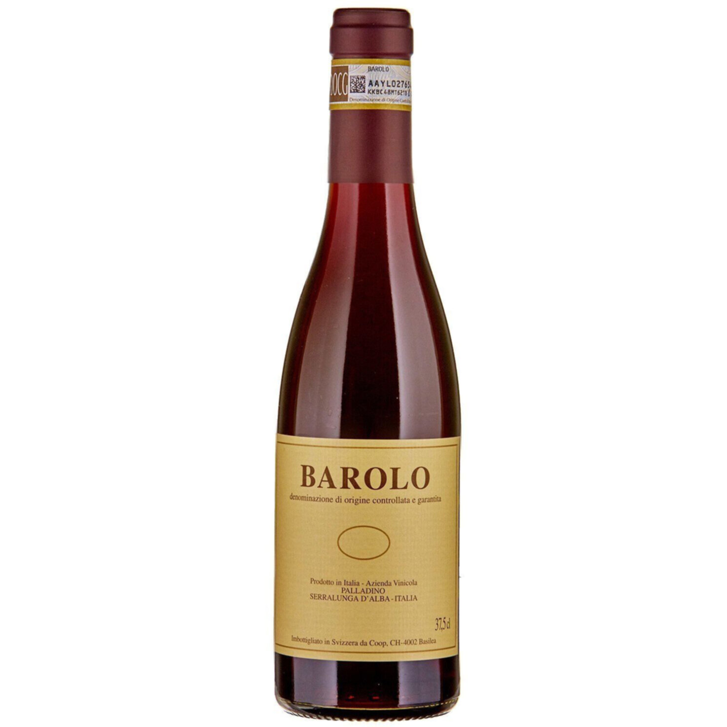 Barolo DOCG Palladino -37.5cl