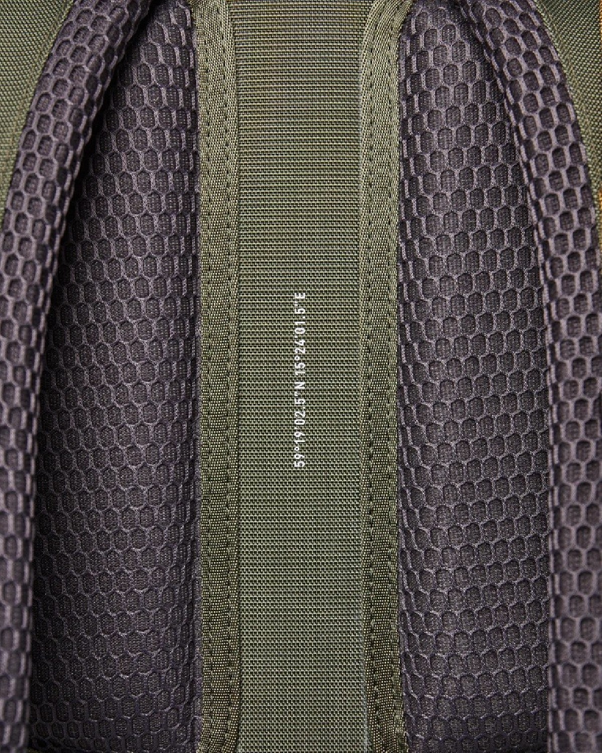 Sandqvist Rucksack Mountain Hike Multi Trekk Green/Leaf Green