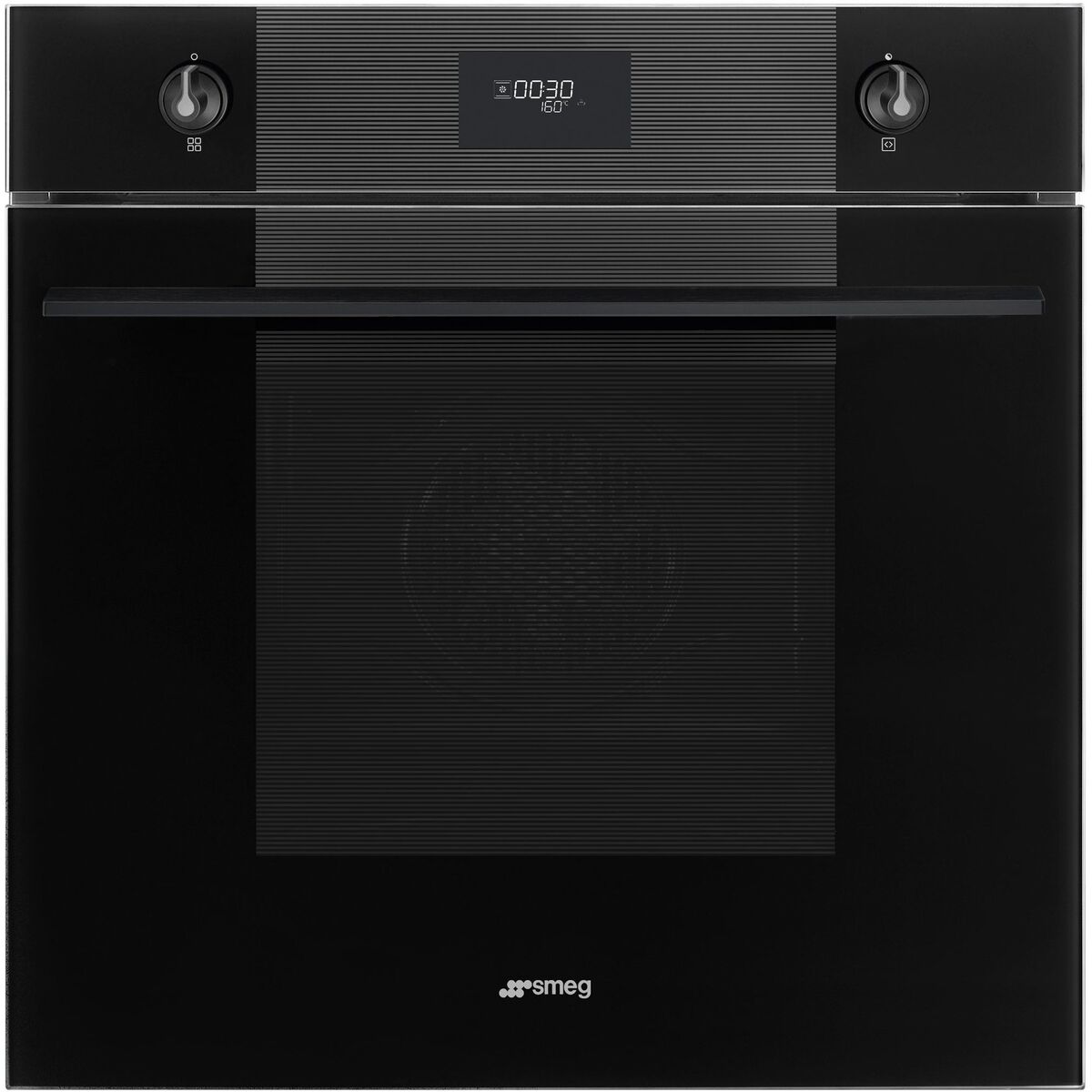 SF6101TB3 innbygget ovn, 70 liter, svart