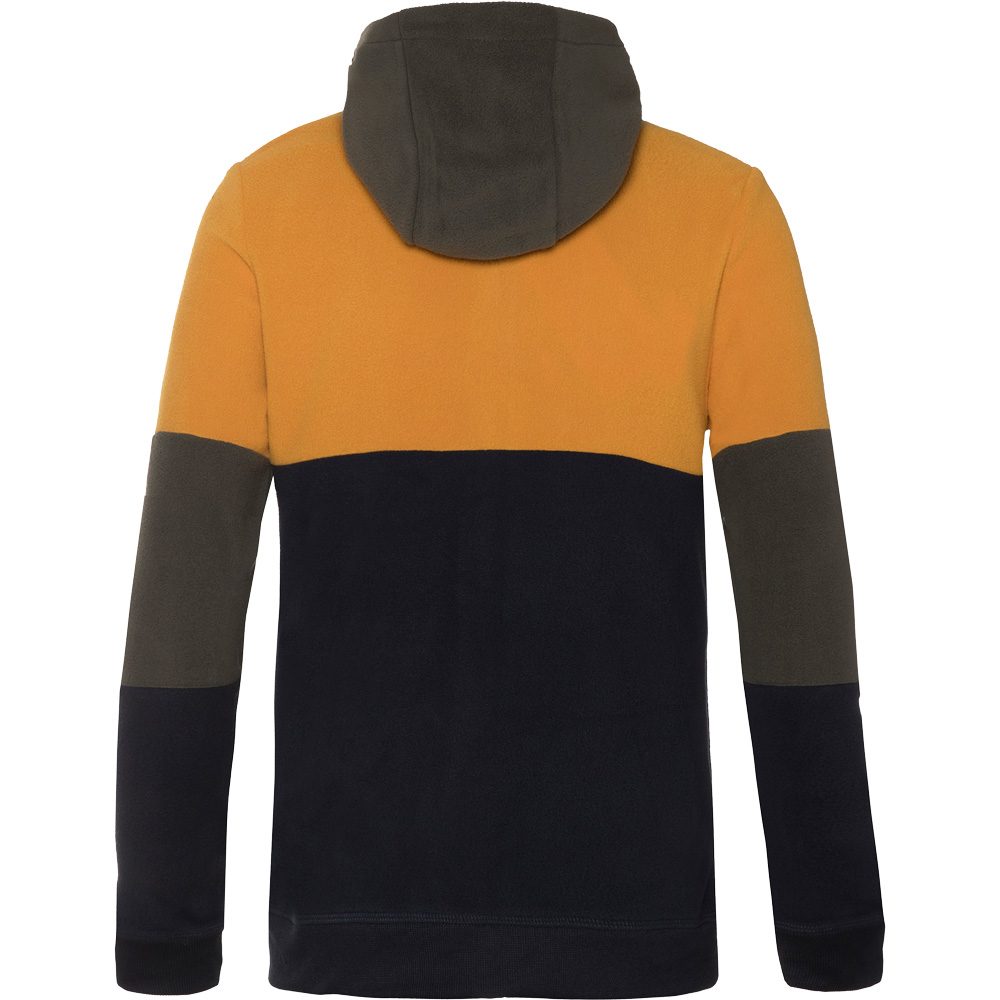 Protest Desk Fleecejacke Kinder deep ocean