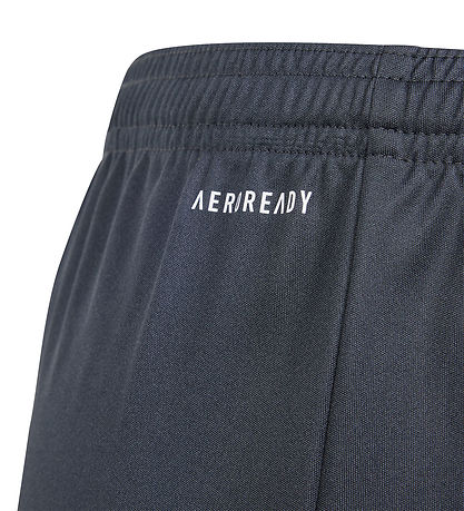 adidas Performance Shorts - U TR-ES LOGO SH - Grau