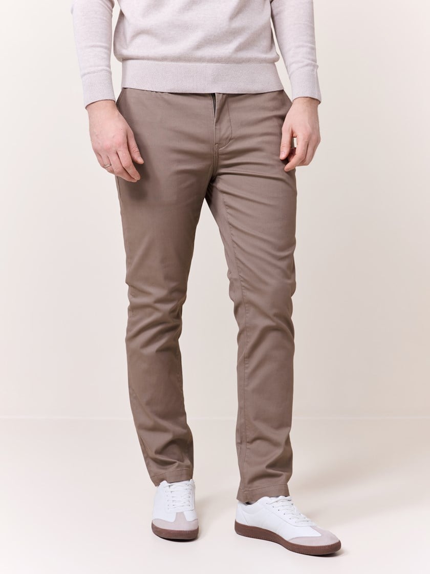 Christer chinos Brindle