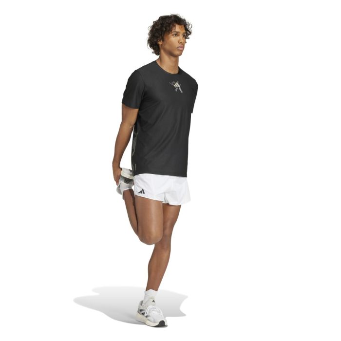 adidas Herre T-shirts Ultimate UB T-shirt Hvid