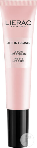 Lierac Lift Integral Soin Lift Regard Et Lèvres Tube 15ml