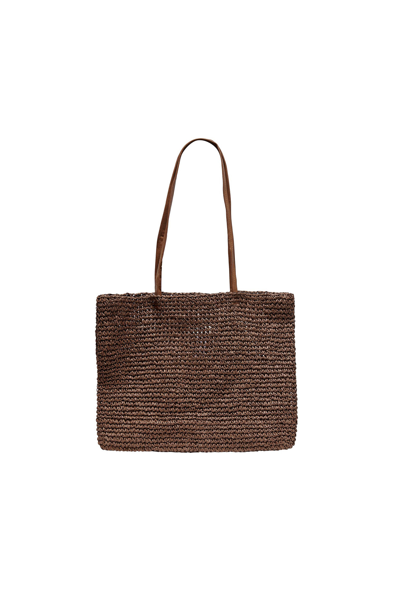 bolsa de ráfia