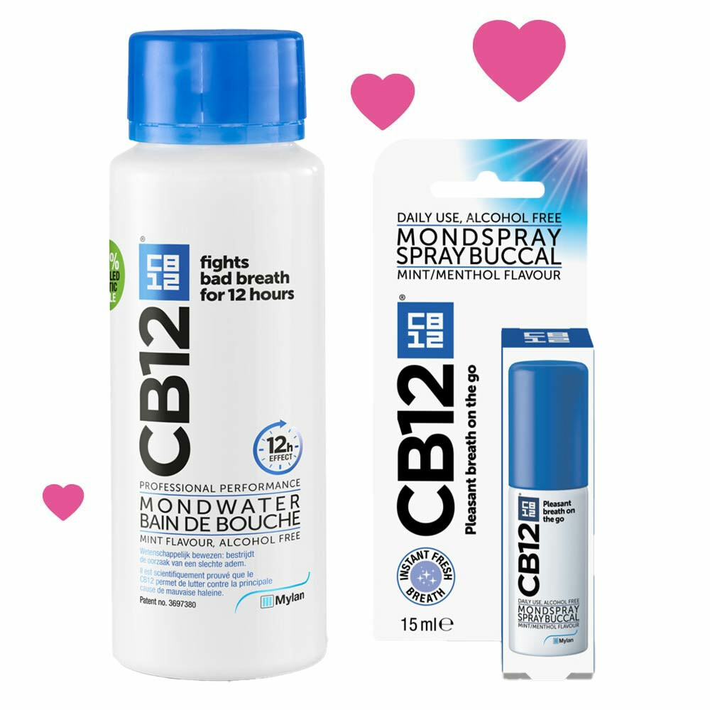 Eerste Date Valentijn Pakket