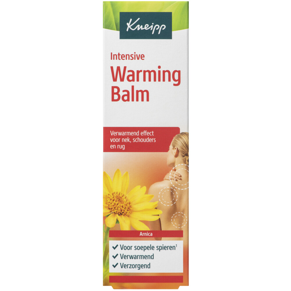 Kneipp ArnicaWarming Balm100 ml