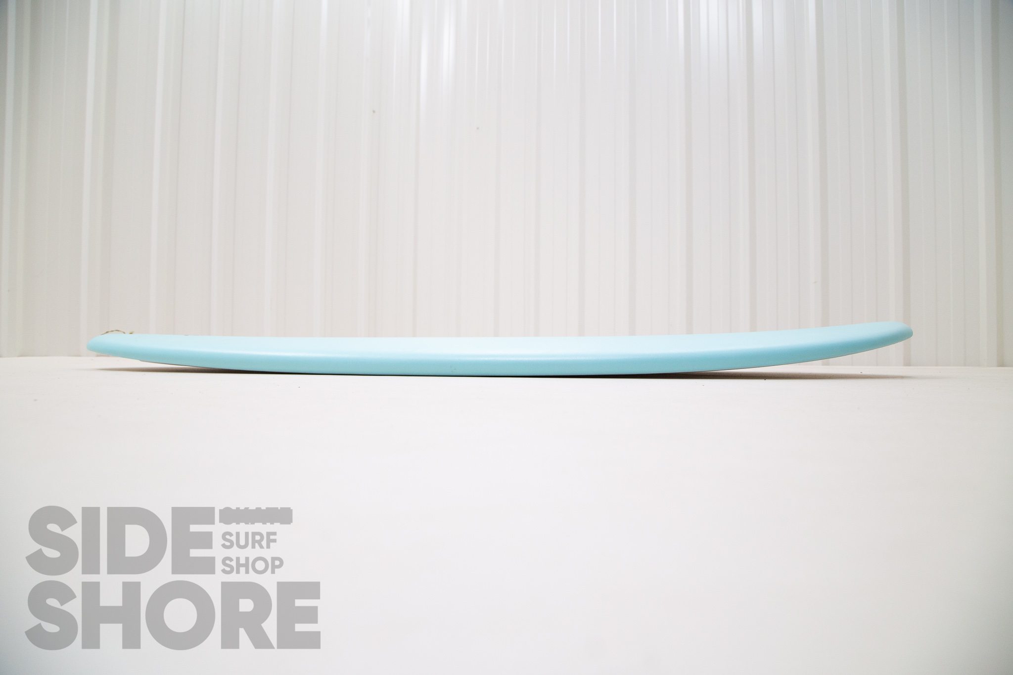 Spooked Kooks Tombstone 5'6 - Thruster Black