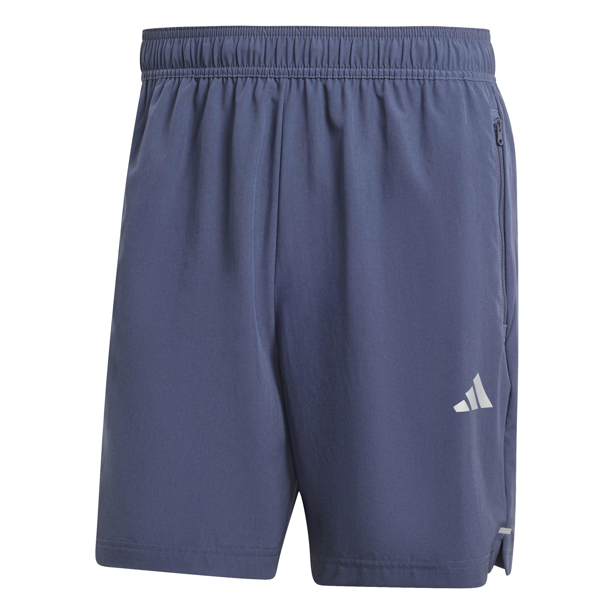 adidas Gym Training 3 Stripes Woven Shorts