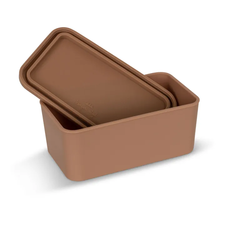 Konges Sløjd Lunch box Cherry | Blush